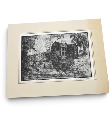 Stephen pugsley september mill - pugsley,