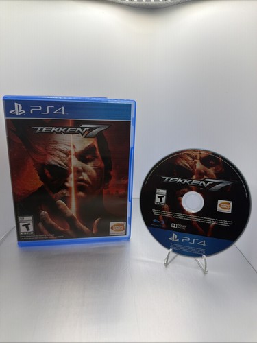 Tekken playstation ps4 - 7,