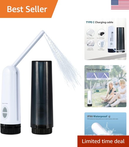 Handheld electric bidet - handheld,