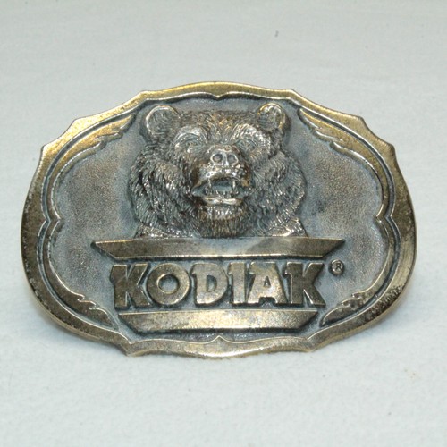Vintage kodiak grizzly bear - grizzly,