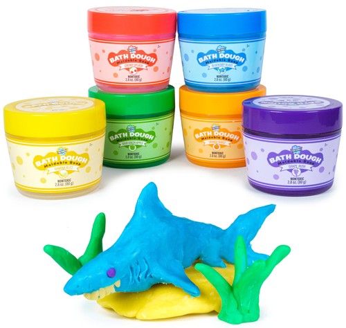 Bath dough moldable kids - ®,