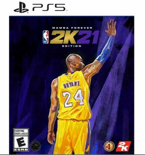 Nba 2k21 mamba forever - 2k21,