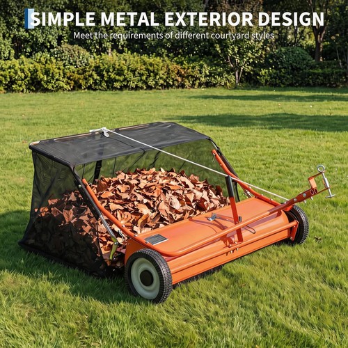 Tow behind lawn - 52",