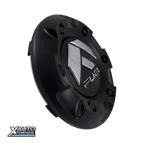 Fuel off road - matte, black