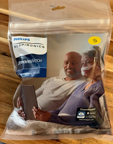 Philips respironics dreamwear - philips,