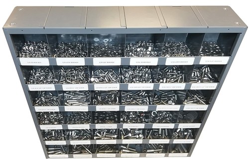 510 piece grade bolts - piece,