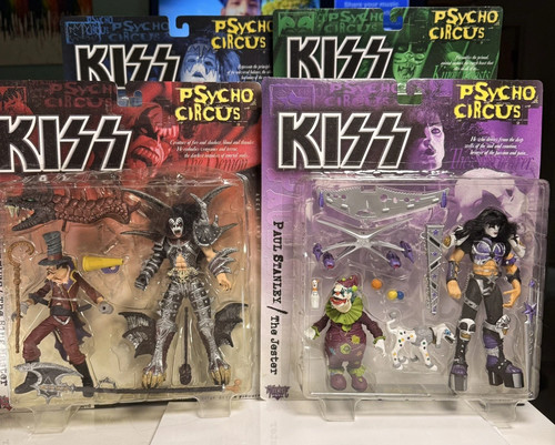 Kiss psycho circus action - psycho,
