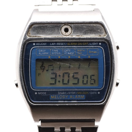 Casio melody alarm - alarm, h104