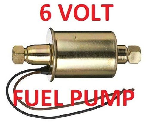 Volt electric fuel pump for - volt,