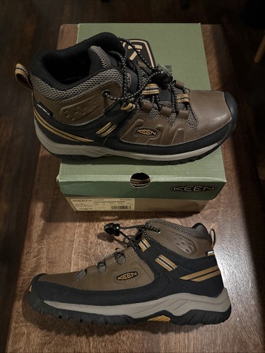 Keen targhee mid waterproof - keen,