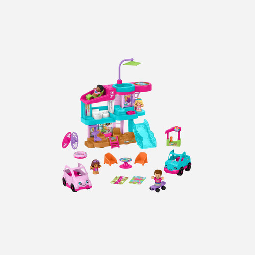 Fisher price little people - fisher-price,