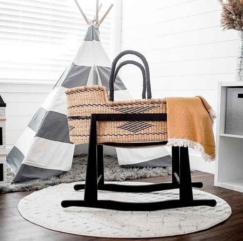 Moses basket bundle all - basket,