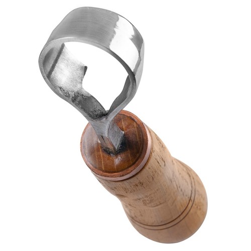 Wood carving scorp - carving, knife