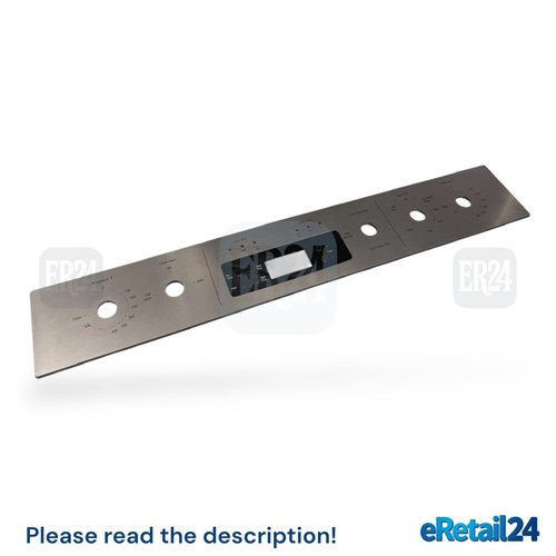 Oem bosch double oven panel - oven,