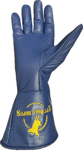 Bull riding glove adult - adult, &