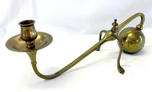 Antique was benson style - style, brass