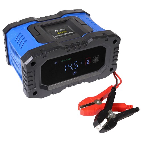 Mighty max 12v - max, 12v/24v