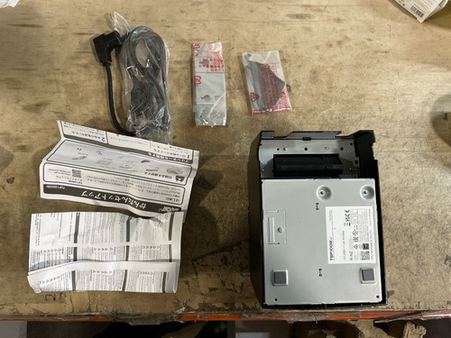 Star micronics tsp143iiibi2 - tsp143iiibi2, gy