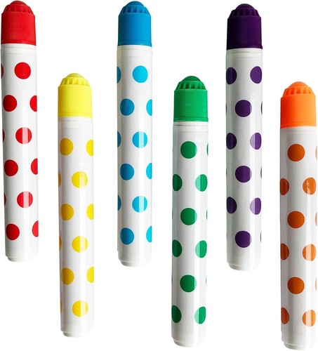Pack bingo daubers mixed - pack,