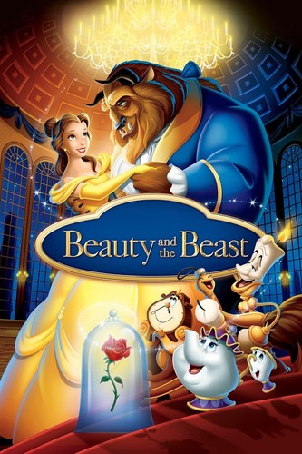 1991 disney beauty and the - disney,