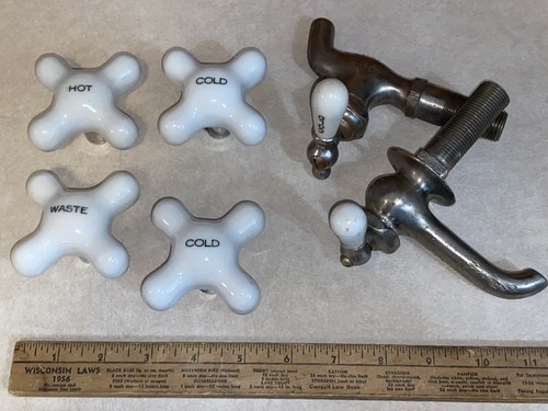 Vtg lot sink - vtg, of