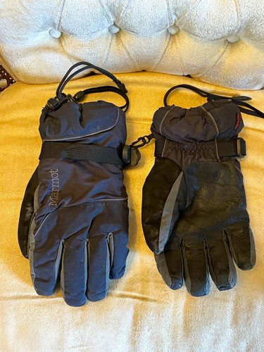 Marmot winter gloves - marmot,