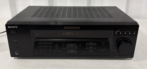 Sony str de185 - sony, str-de185