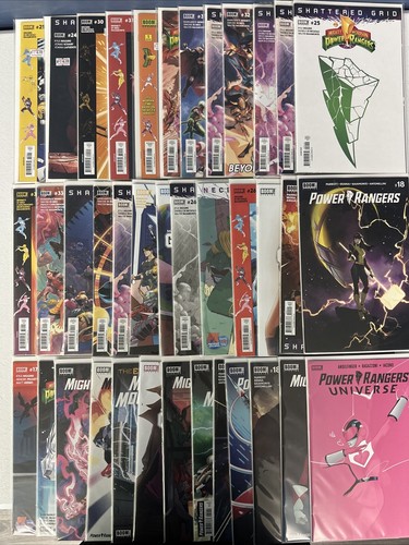 Mighty morphin power - mighty,
