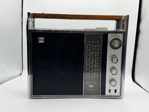 Toshiba transistor radio - transistor,