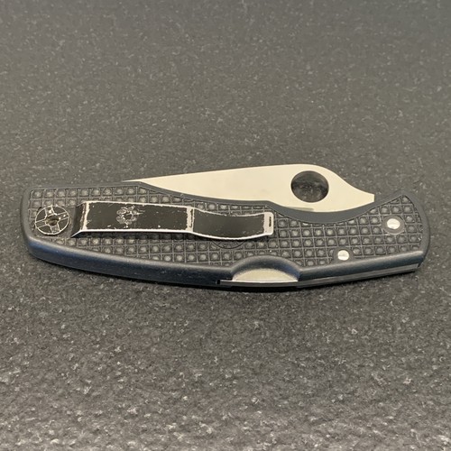 Vintage spyderco endura clipit - vintage,