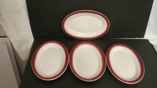 Vintage buffalo china - buffalo,
