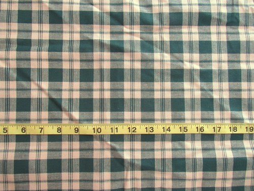 56 cotton homespun - x, 56"