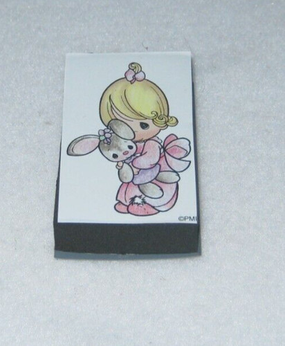 Precious moments foam rubber - moments,
