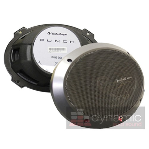 Rockford fosgate p1692 punch - fosgate,