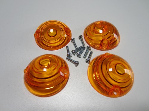 Bmw hella turn signal lens - bmw,