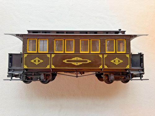Lgb 3061 railway carriage - railway,