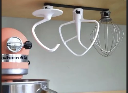 Stand mixer attachment - stand,