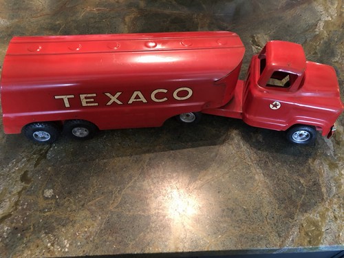 1950s vintage buddy texaco - buddy, l