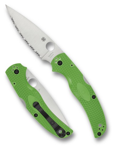 Spyderco native chief - spyderco,