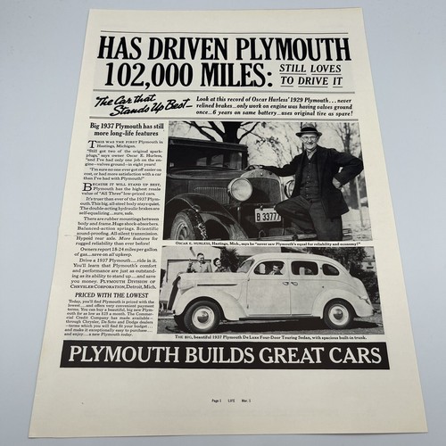 1937 plymouth luxe - plymouth, 4