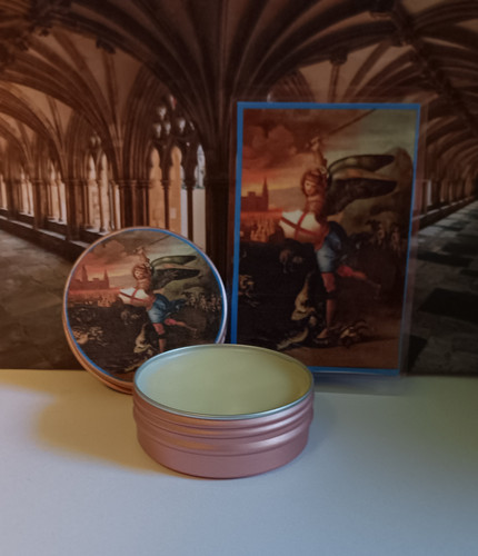 Michael holy relic oil - st,