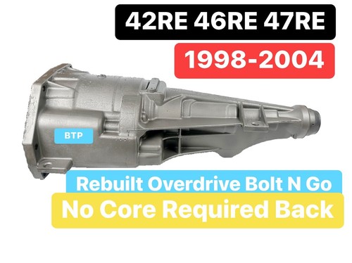 42re 46re 47re 2wd - 46re,
