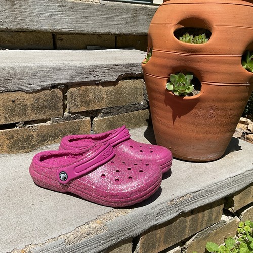 Crocs youth classic - youth, lined