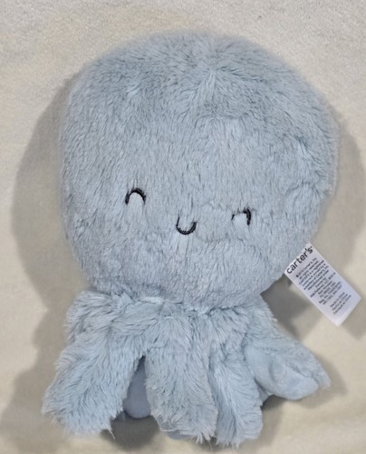 Carters plush light blue - plush,