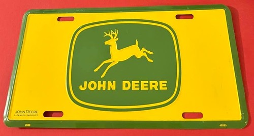 John deere tractors booster - deere,