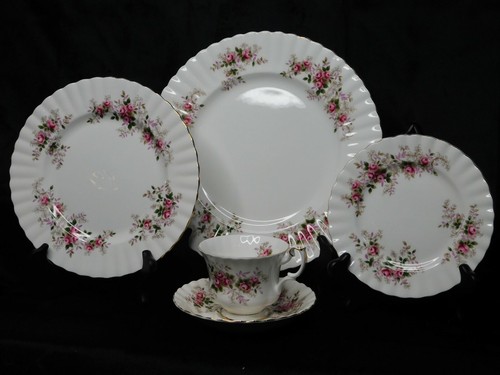 Royal albert china lavender - albert,