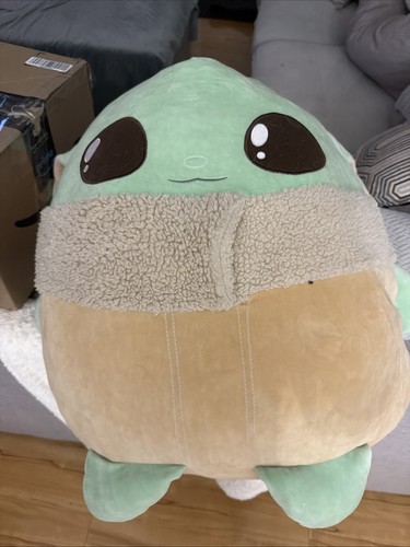 Star wars grogu squishmallow - grogu,