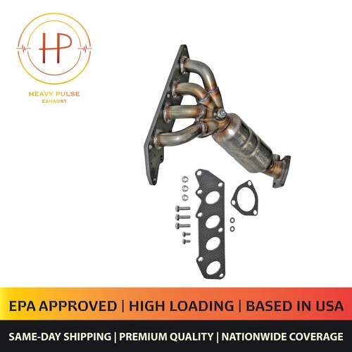 Catalytic converter with - converter,