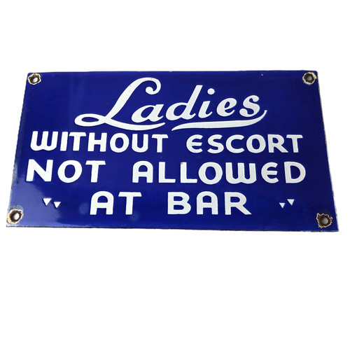Vintage ladies escort - vintage,