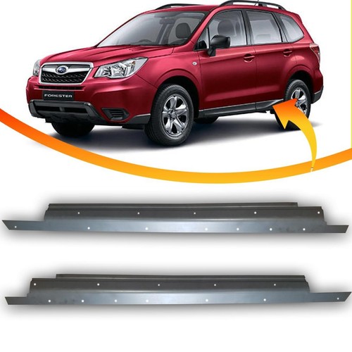 Steel outer rocker panels - steel,